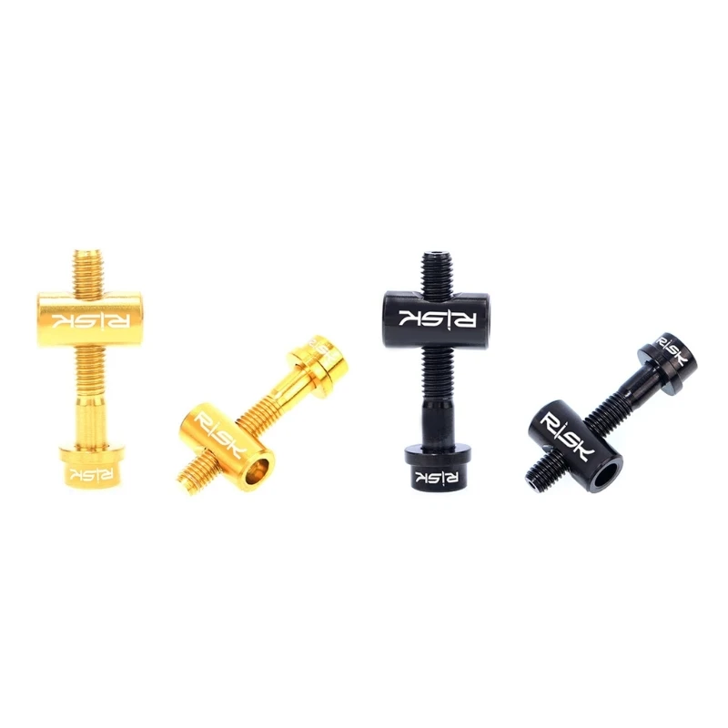 

High Quality M5x30mm Nut Washer Firmly Fix Your Bike's Seatpost