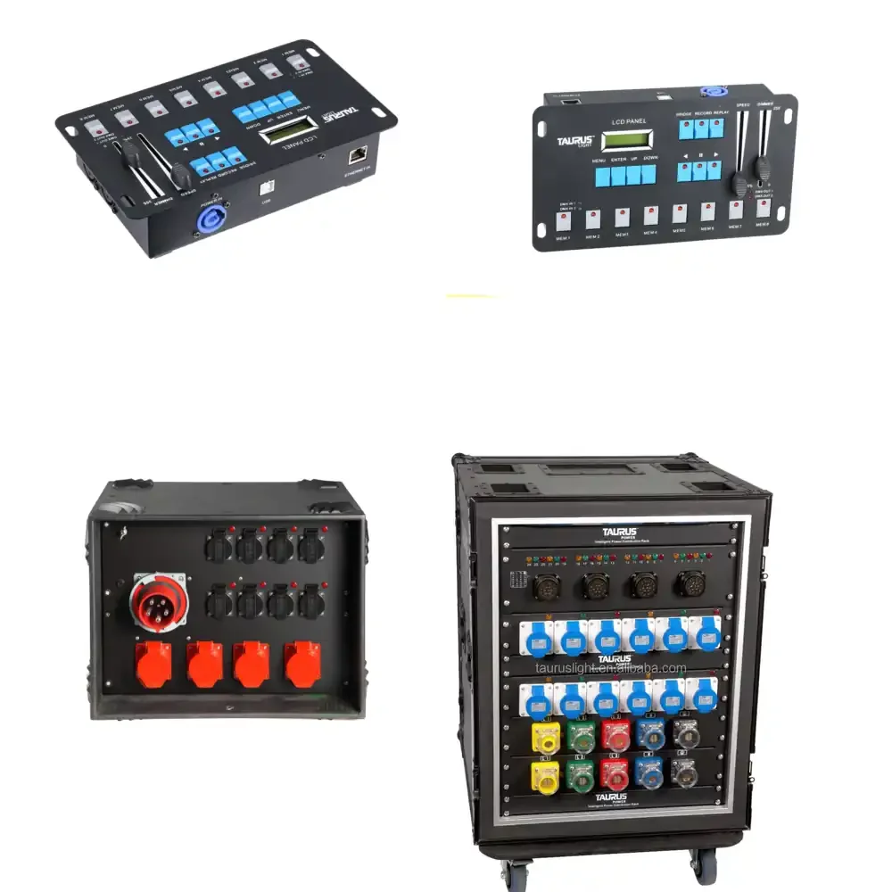 

Stage Player 1024 DMX Controller Wifi Lighting Console