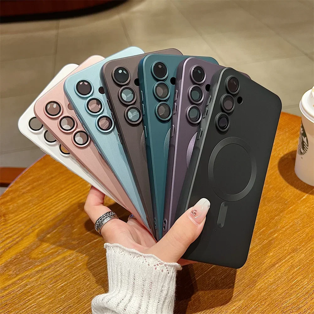 Soft Magnetic Cover…