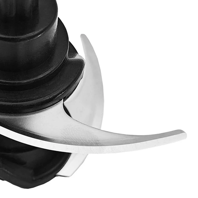 مجموعة شفرات بديلة لمفرمة طعام النينجا ، شفرة تقطيع سريعة ، NJ110GR ، W ، وعاء 16 أونصة