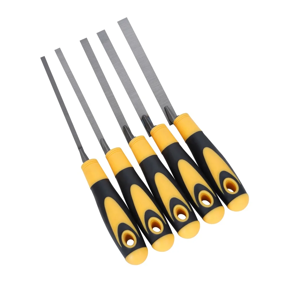 Carbon Steel Mud Scraper Trowel with Vacuum Quenched Forged Blade for Grouting Plastering Laying and Bricklaying Projects