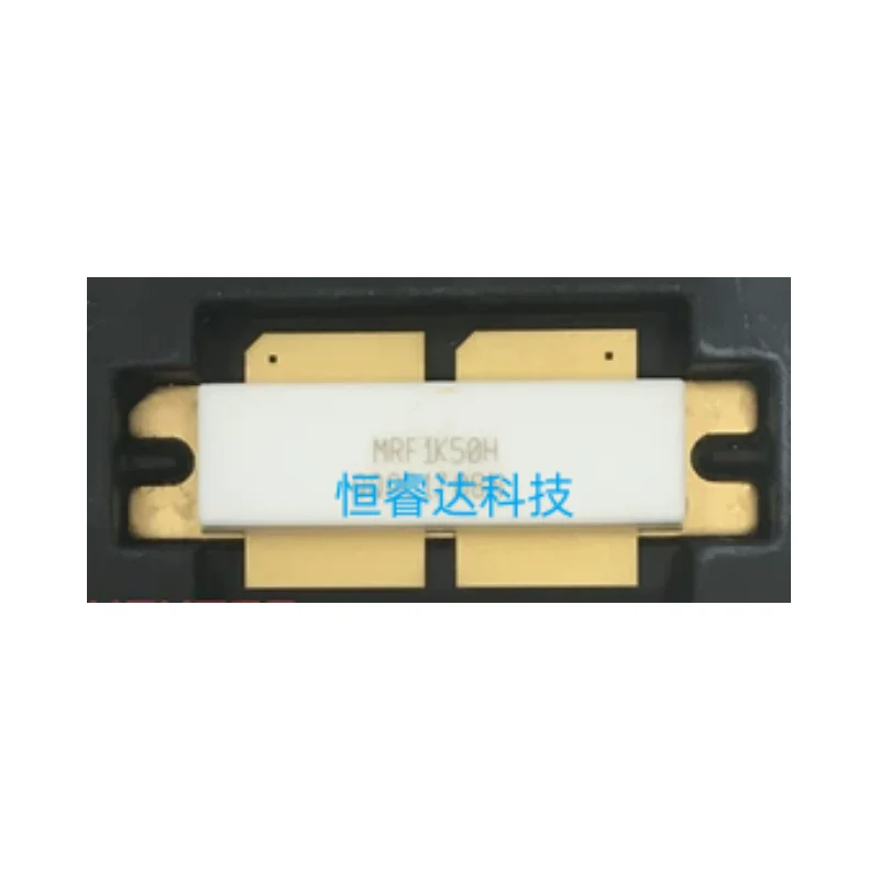 

1pcs/Lot New Original MRF1K50H MRF1K50 /1.8-500 MHz 1500 W CW 50V RF Power Transistor in stock