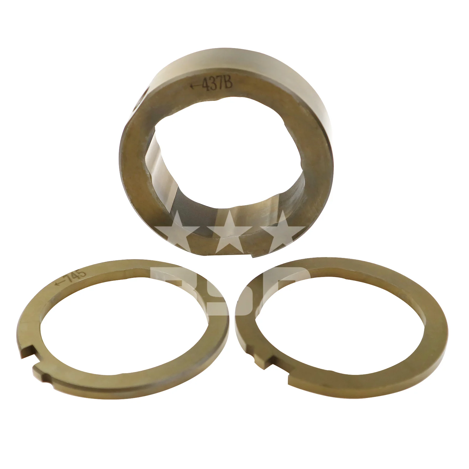 

High Quality Steel Cam Ring And Scroll Plate Kit New Condition Diesel Engine Fuel Injection Pump Parts 7189100CK 7189-100CK