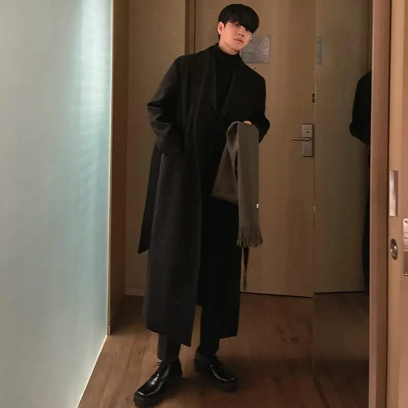 

Wool Blend Coat Men'S Winter Overcoat Mans Shinny Bright Brilliant Radiant Luminous Lustrous Gleaming Glowing Beaming Blazing Bf