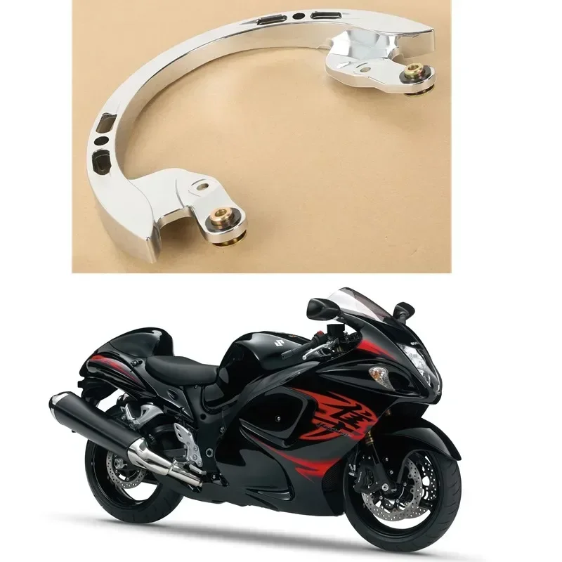 For Suzuki Hayabusa GSX1300R GSXR1300 2008-2013 Motorcycle Acsessories Rear Grab Bar Handle Rail Motorbike