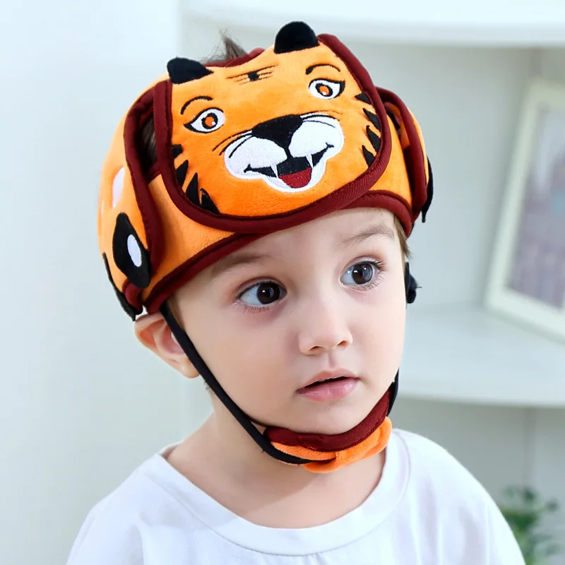 

Baby Anti Fall Head Protection Hat Baby Walking Anti-collision Cap Anti Fall Hat Child Safety Head Protection Headrest Baby Gift