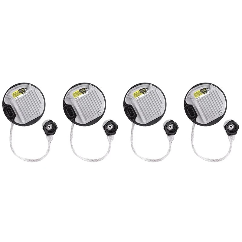 4Pcs XENON HID Ballast Headlight Control Unit Module For Lexus Toyota 85967-45010-AS55