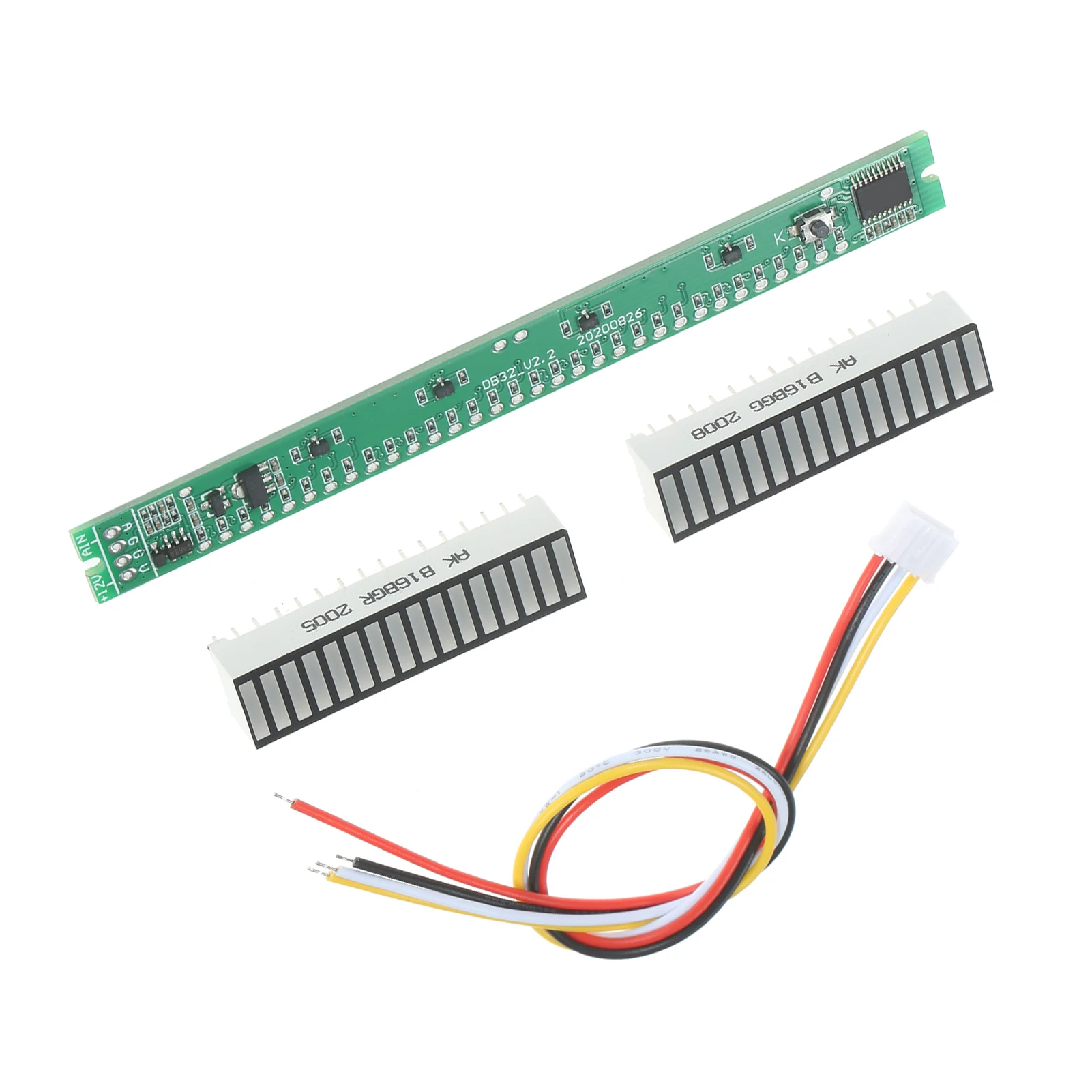 32 Level Indicator …