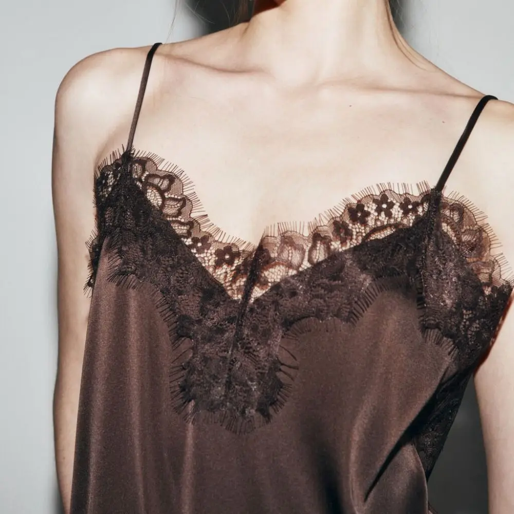 Thumbnail 4 - #48 Best Lace Trim Camisole to Buy In 2026