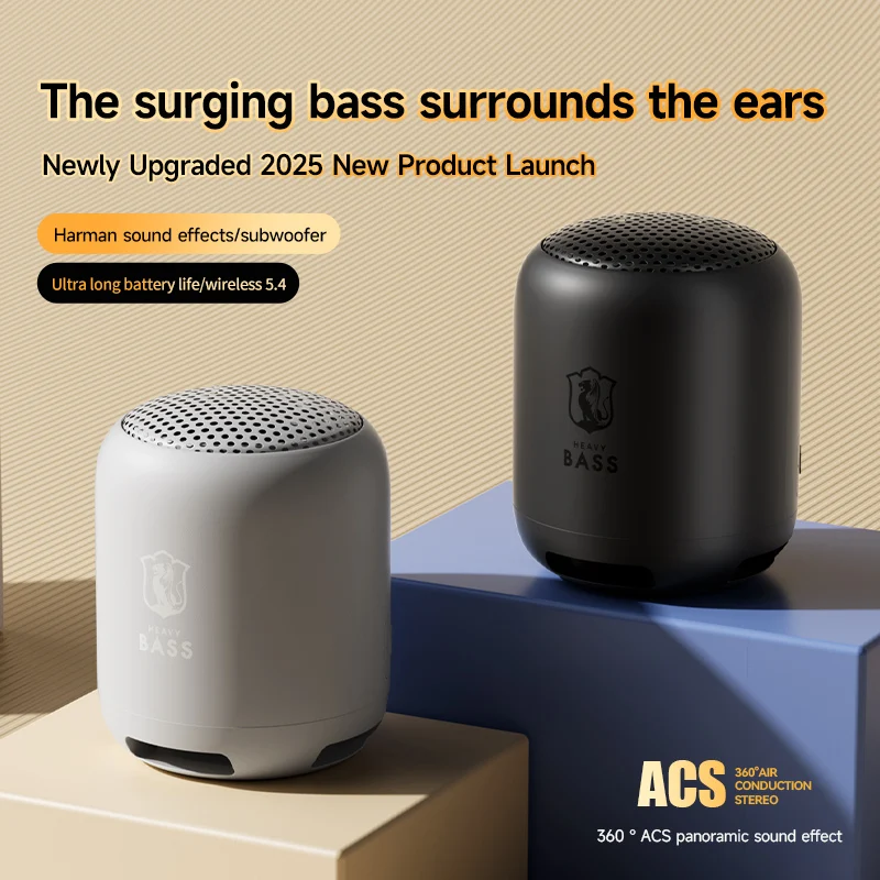 Pop BASS-01 Mini Po…