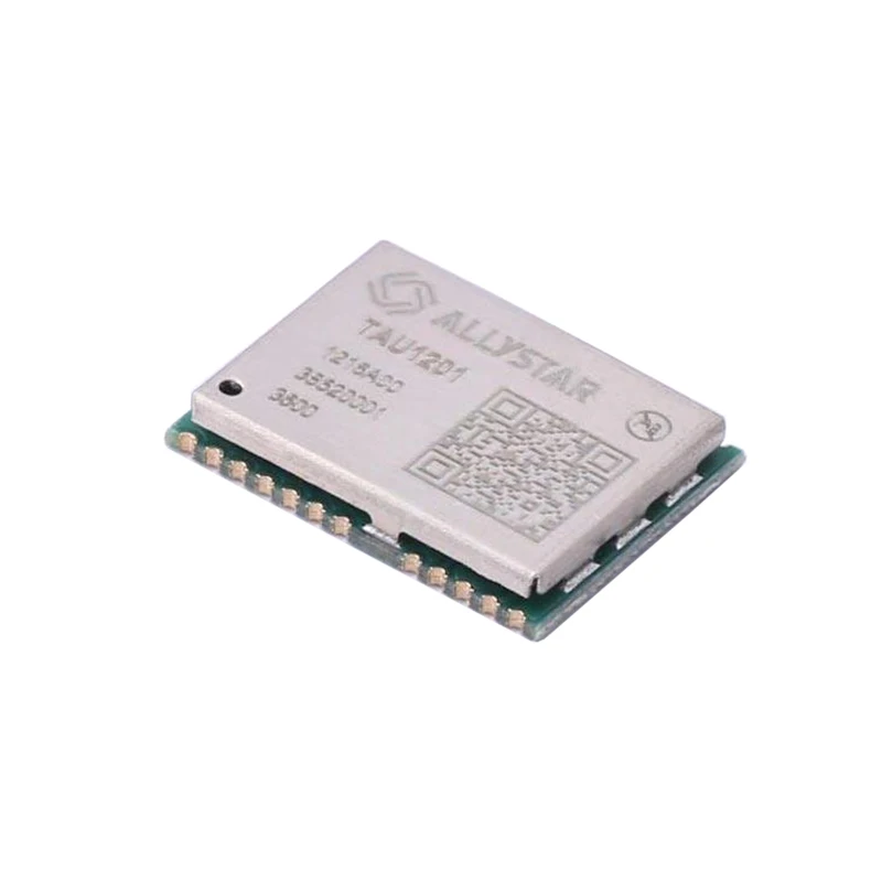 

Allystar TAU1201 Multi-Band GNSS Standard Precision Positioning Module L1 L5 GPS Galileo Beidou Glonass