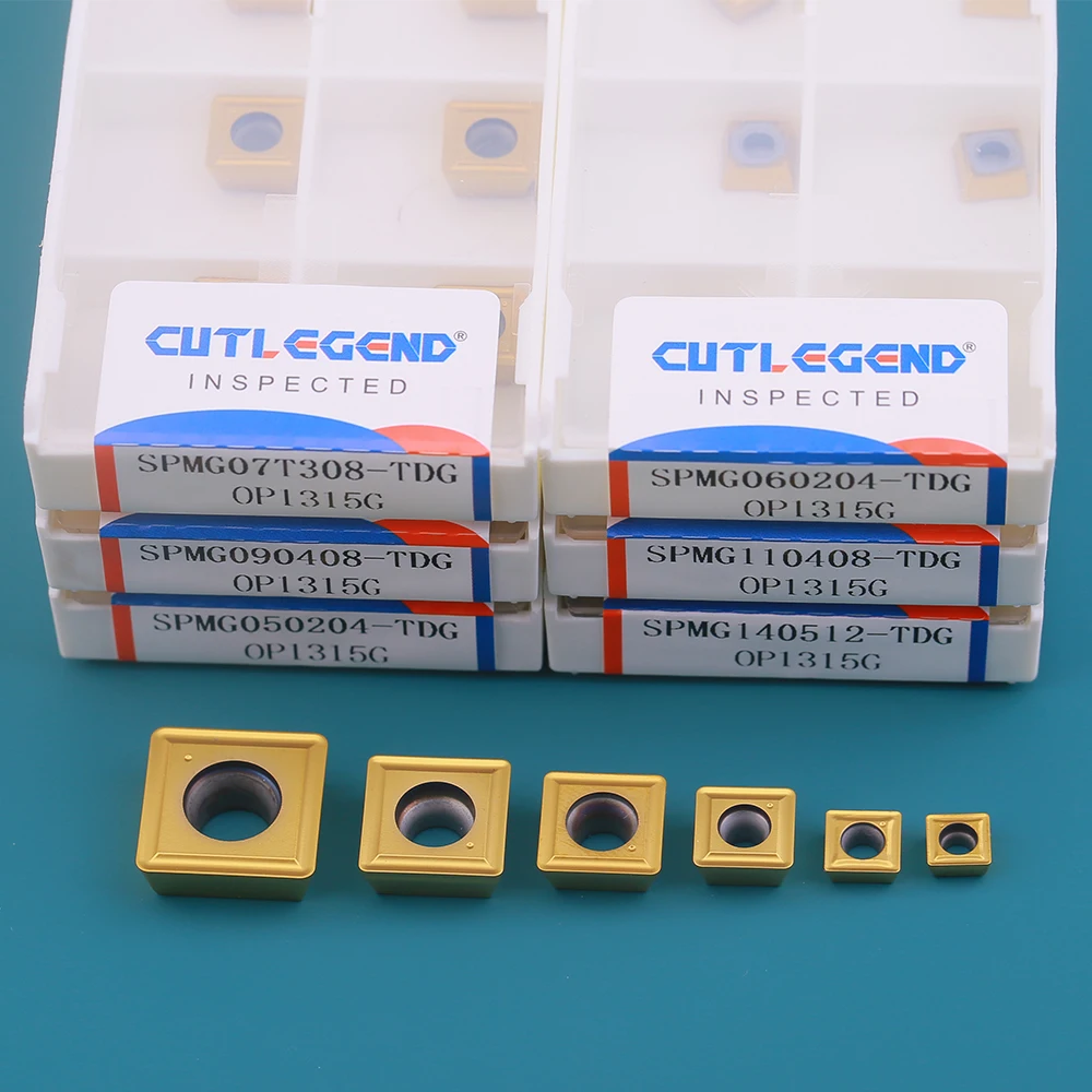 

SPMSPMG050204 SPMG060204 SPMG07T308 SPMG090408 SPMG110408 SPMG140512 TDG 5PCS 10PCS for U drill indexable tool holder insert