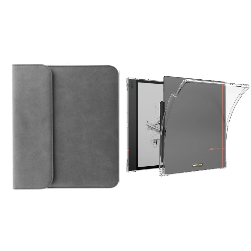 For Funda Onyx Boox Note Air5 C Air 5 C 5C Pencil Holder Case