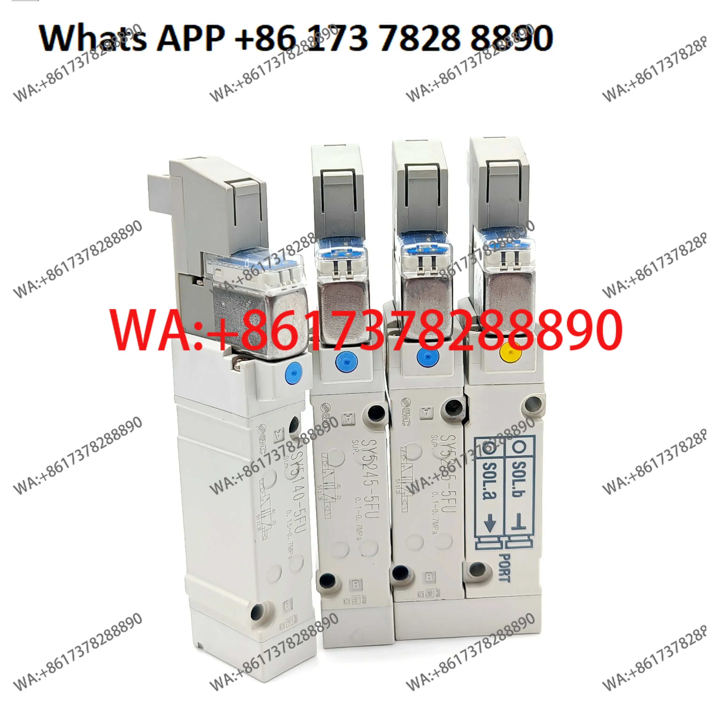 Smc Solenoid Valve …