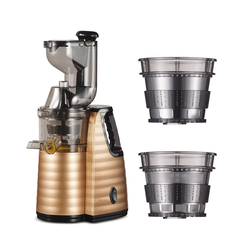 

Household residue juice separation Juicer Automatic fruit and vegetable juice extractor Original juice machine Fruit ice cream