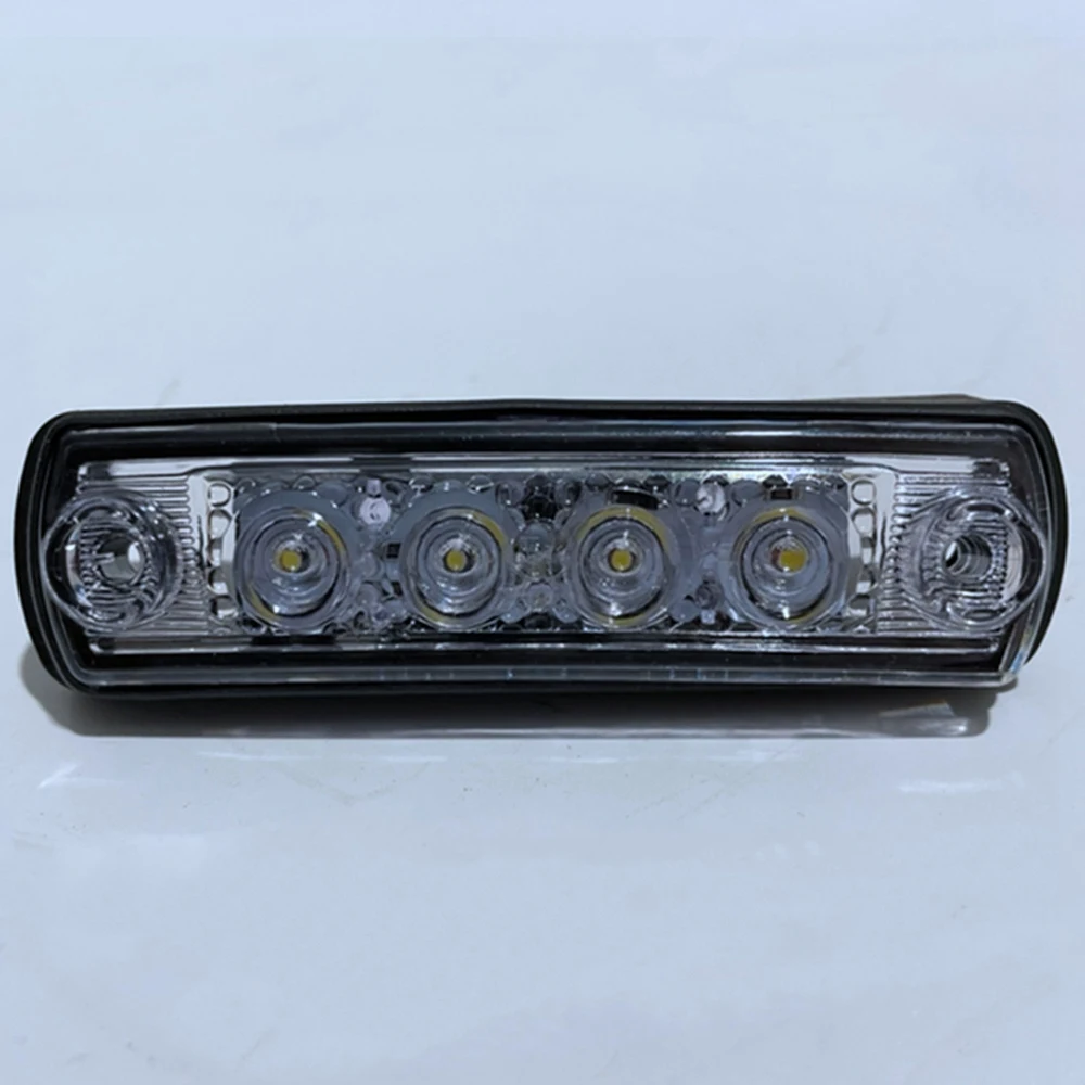 2pcs 24v LKW LED Sonnenblende Licht Sonnenschutz Licht für Mann LKW tgx LKW tgs 81252606121