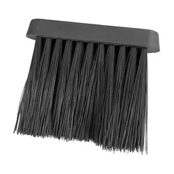 Fireplace Brush Furniture Brushes Spare Cleaning Brush Head Home Fireplace Tools for Hearth Car Chimney Wood Burning Stove
