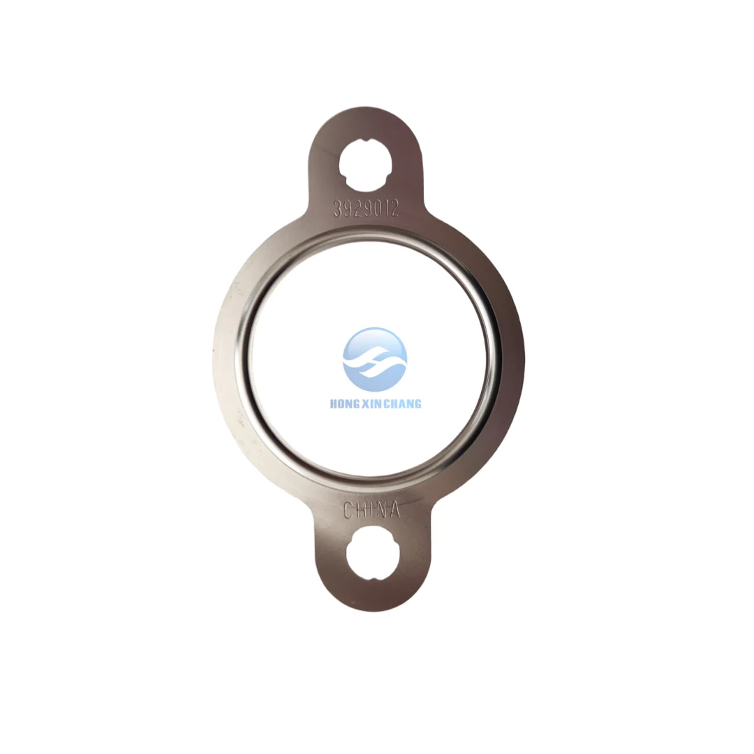 

Новая прокладка выпускного коллектора для дизельного двигателя 6C, модели 3929012, 3921787