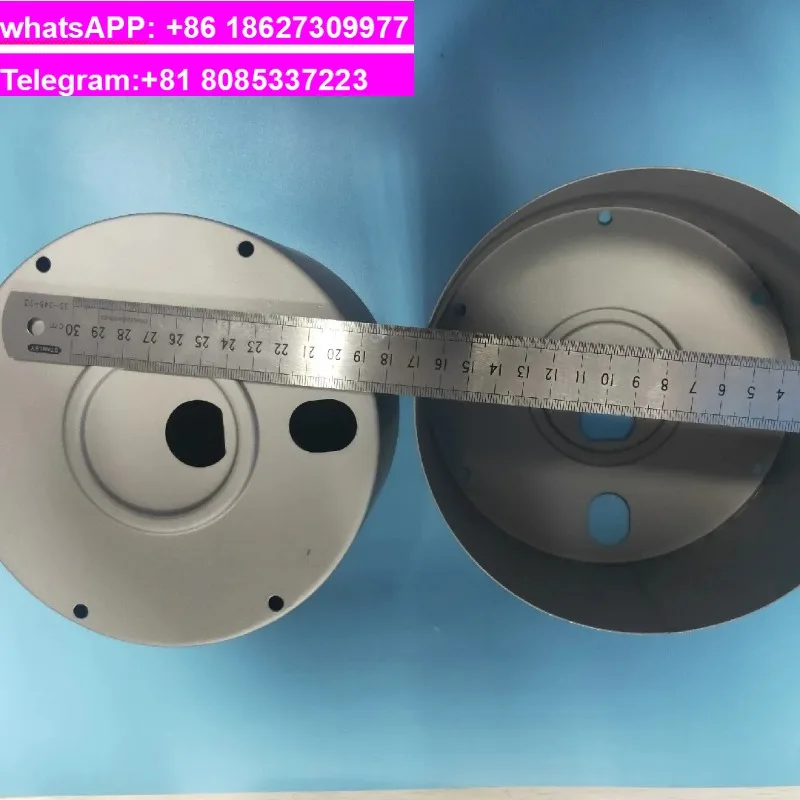 B37-0228-0 Light Control Mask Shield v3 Coating Machine Accessories Outer Diameter 167mm High 90