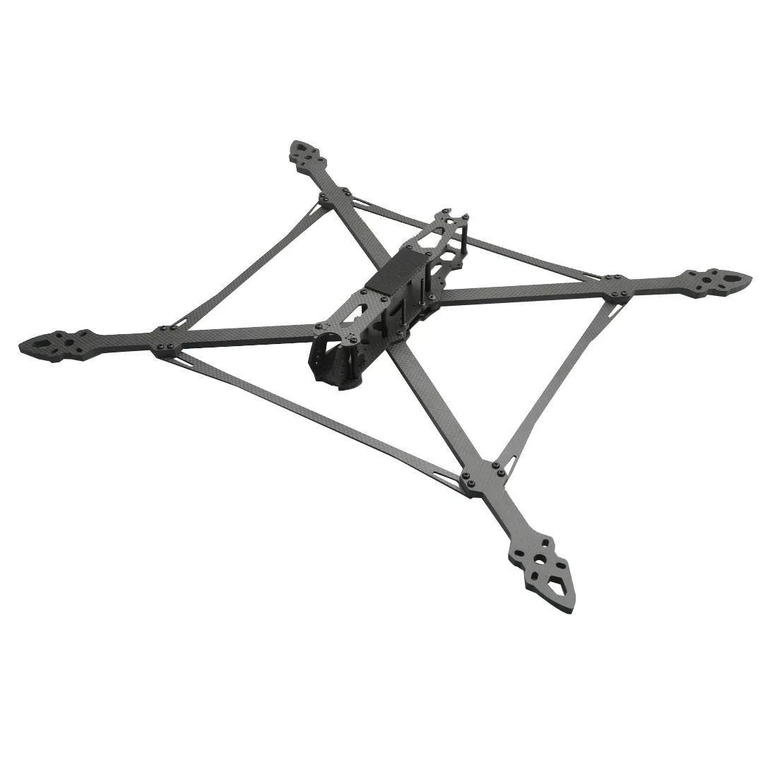 MARK4 V2 Pro 13 Inch Reinforced Carbon Fiber FPV Frame RC Quadcopter Frame for Freestyle Long Range