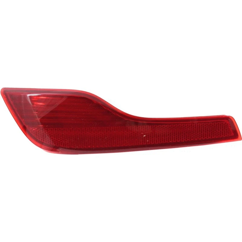NCSMT 1Pair Rear Bumper Reflector for Honda CR-V 2017-2019 34500TLAA01, HO1185112, 34550TLAA01, HO1184112