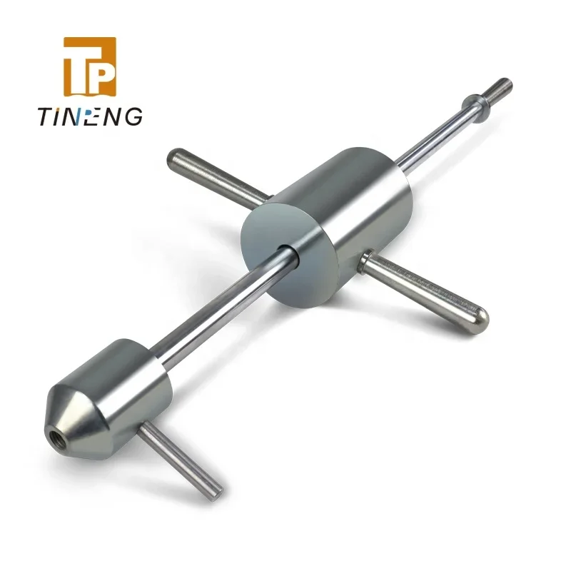 2026/Manual Dynamic Penetrometer Soil Penetrometer (DCP) with 10kg Hammer