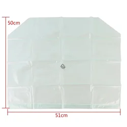 Multi Size Standard Microscope PVC Plastic Moistureproof Microscope Dust Cover Protect Your Microscope From Dust
