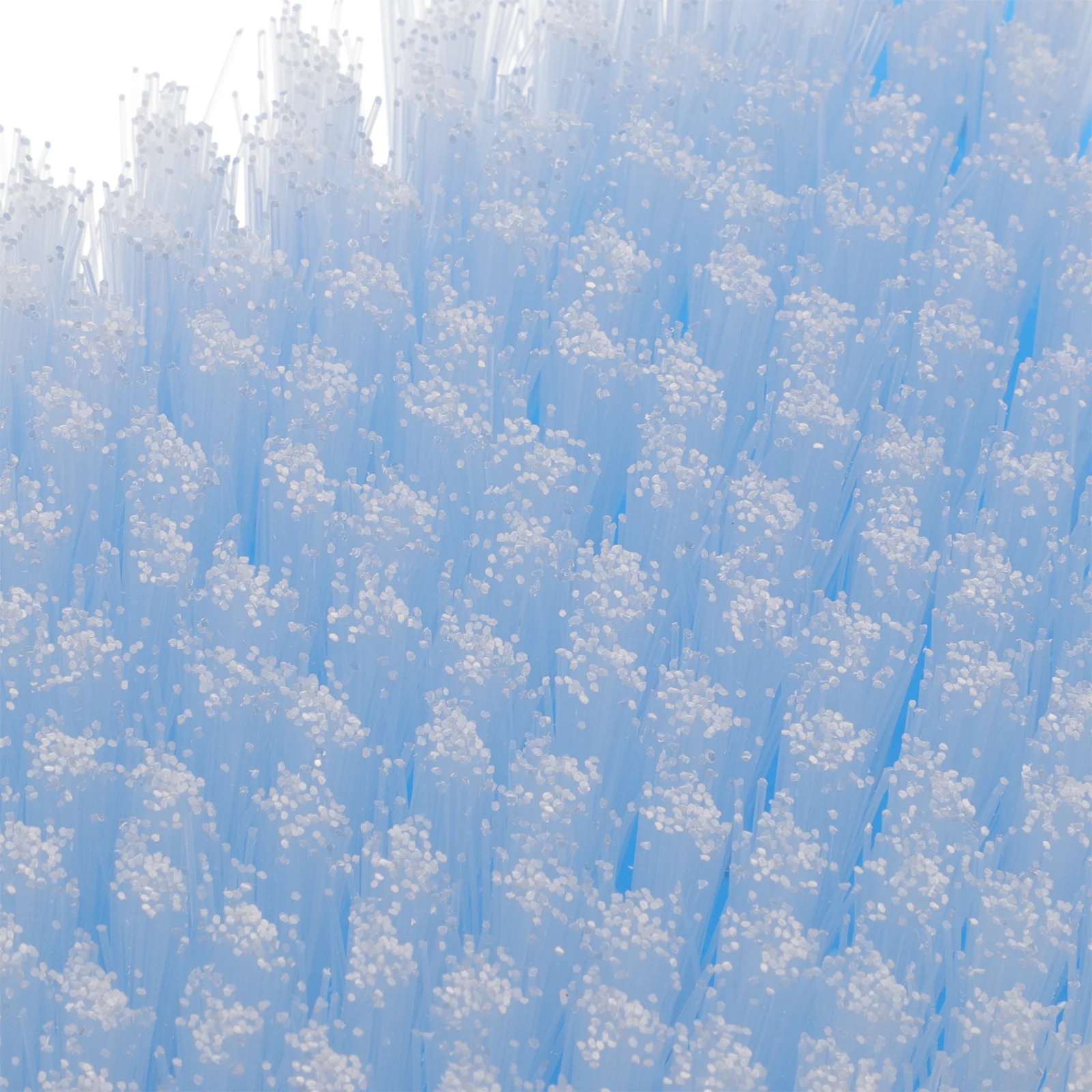 

Needle Felting Brush Durable Plastic Wool Carder Soft Bristles Long Handle Prevent Needle Breakage Felting Carder Brush