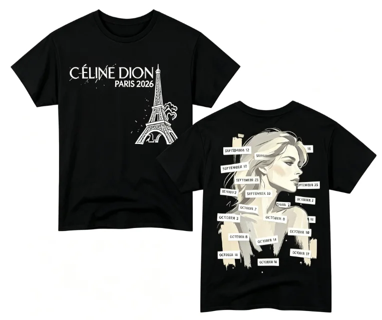 2026 Vintage Tower Art Print Graphic T Shirt Men White Short Sleeve O-neck Cotton Casual Unisex Streetwear Tees