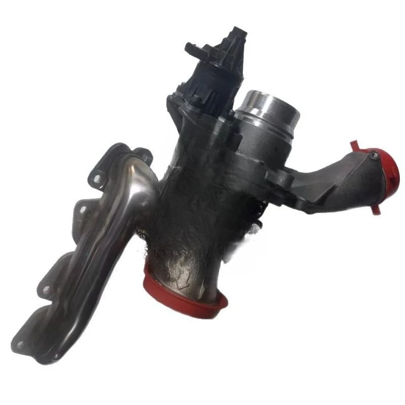

With Mercedes-Benz 264 915 engine 1.5T turbocharger