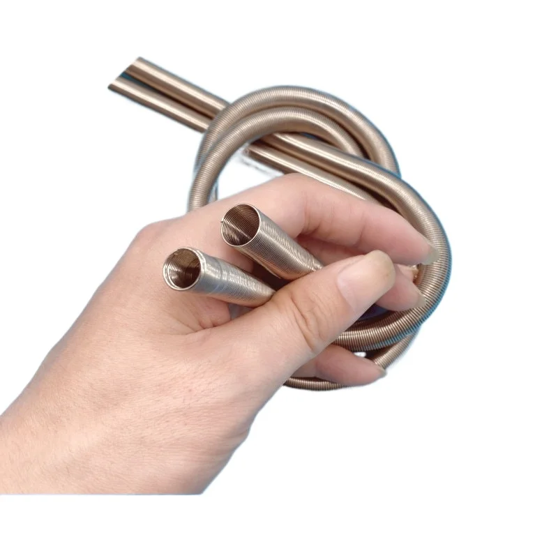 Arcade Claw Crane Accessories Steel Cable Spring Guard Tube for Game Machine Maintenance Coin Operated Games)