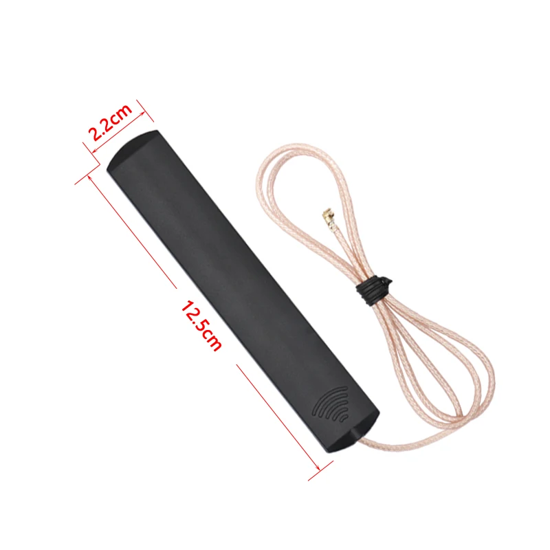 5G patch antenna NB/2G/3G/4G/GPRS omnidirectional IOT module antenna RG178 1.5m cable IPEX U.FL ufl interface high gain 8dbi