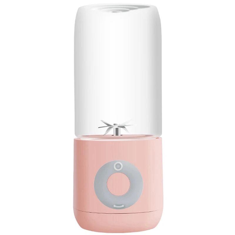 Portable Blender, Juicer Wireless Portable Ice Breaking Electric Juicer Cup, Handheld Blender Sports