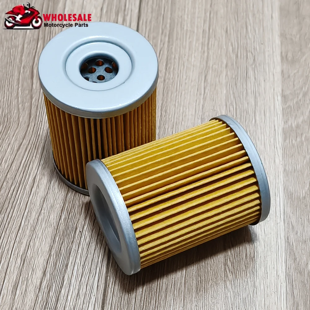 

1/2/4/6/8/10pc Motorcycle Accessories Oil Filter For Suzuki Scooter AN250 AN400 AN 250 400 99 2000-2007 01 02 03 2004 2005 2006