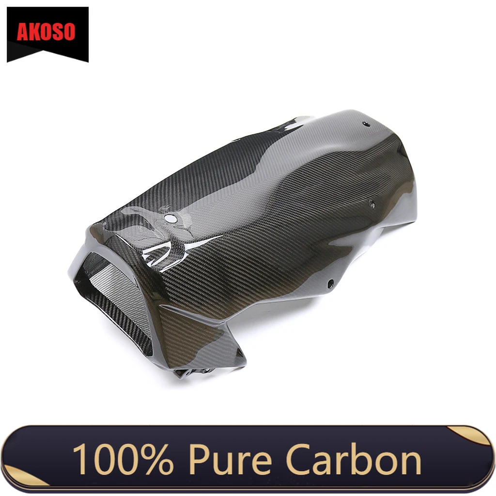 100% 3K Full Dry Carbon Fiber Motorcycle Body Lower Fairings Kit Fairing Kits Belly Pan For Aprilia RS660 2020 2021 2023 2022