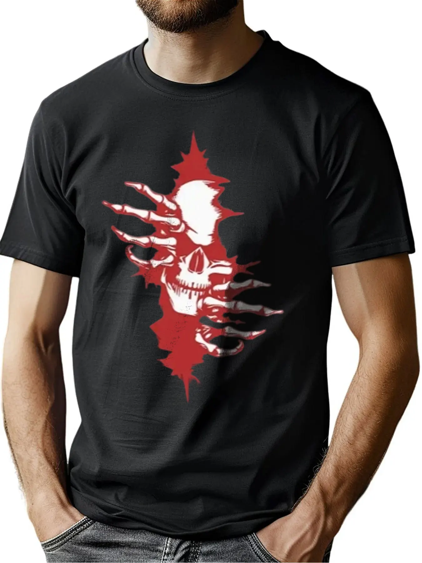 

Freedom Puggle Codes Print Premium Cotton Blend Crew Neck Tee Soft Comfort Stretch Fit Machine Washable Christmas Gift For Broth