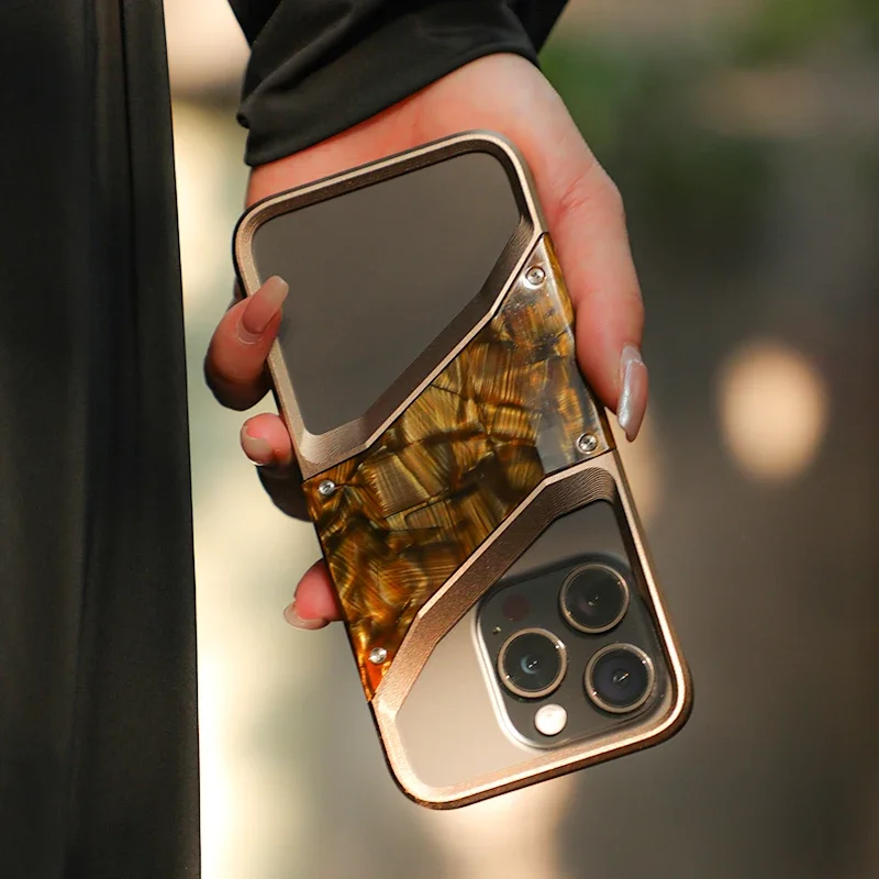 Suitable for Apple 16promax protective case iPhone15promax