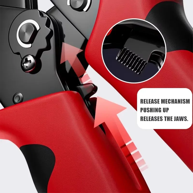 듀폰 JST MOLEX 오픈 배럴, 듀폰 몰렉스 JST TE 터미널 및 EPC PCIE SATA 핀 SN-58B용 래칫팅 크림핑 툴 세트