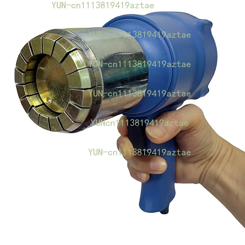 Pneumatic Dual-Purpose 200L Iron Drum Lid Locking Sealing Machine 30-75MM