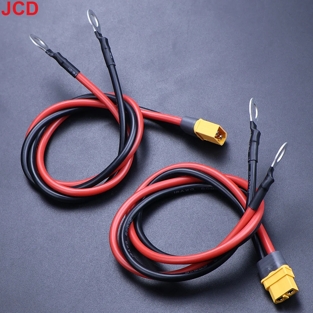 JCD Cable Connector Adapter XT - đánh giá và giá Rc Hobby Charger