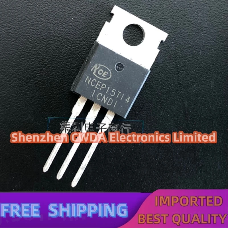 10PCS-20PCS  NCEP15T14 TO-220 140A150V MOS In Stock Can Be Purchased