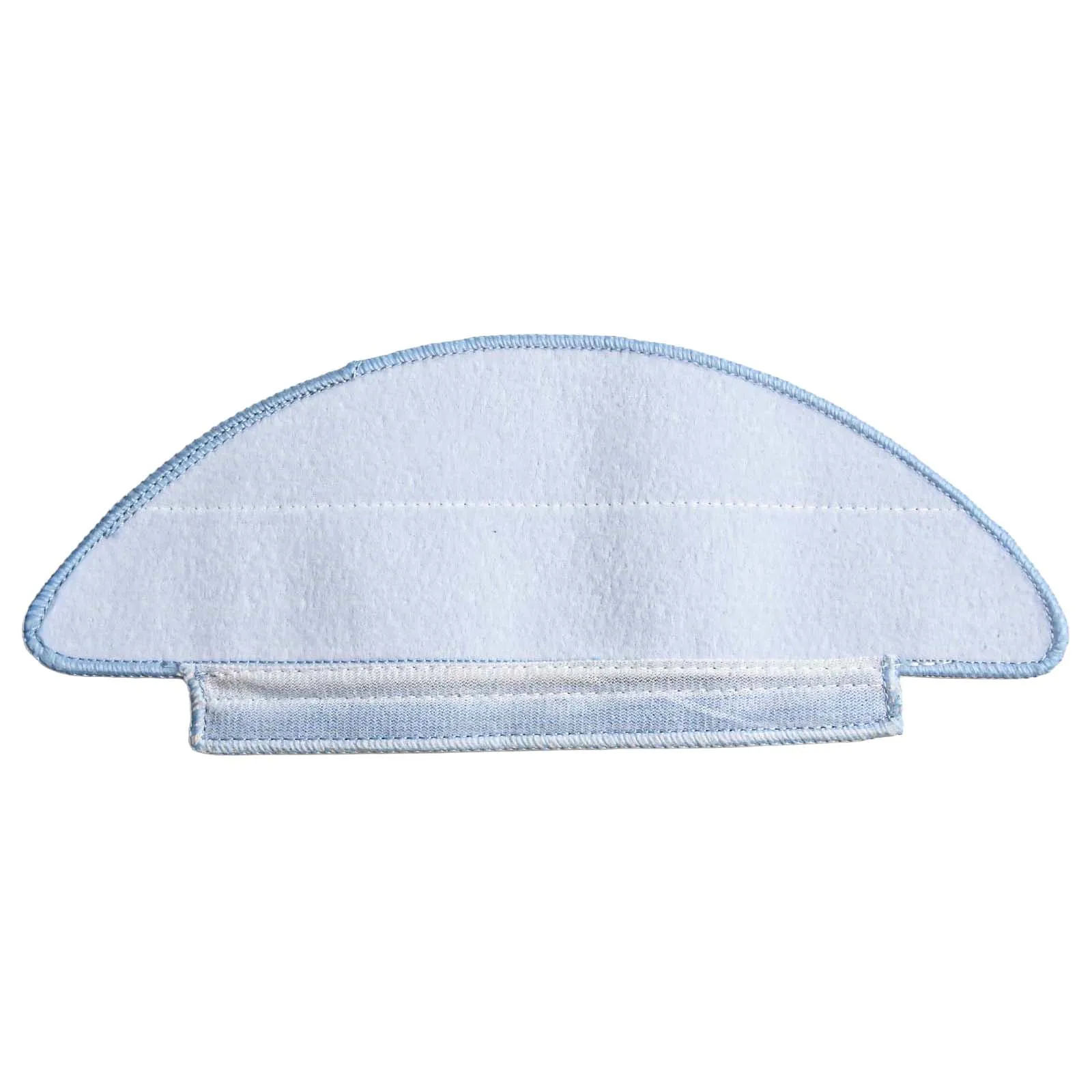 CRV0009 طقم قماش ممسحة بديلة للتنظيف اليومي 10 قطع سهلة التركيب أرضيات صحية قماش ممسحة طويلة الأمد