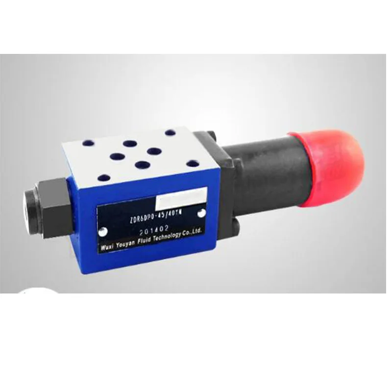 ZDR of ZDR6 ZDR10 hydraulic pressure reducing valve /modular relducing valve