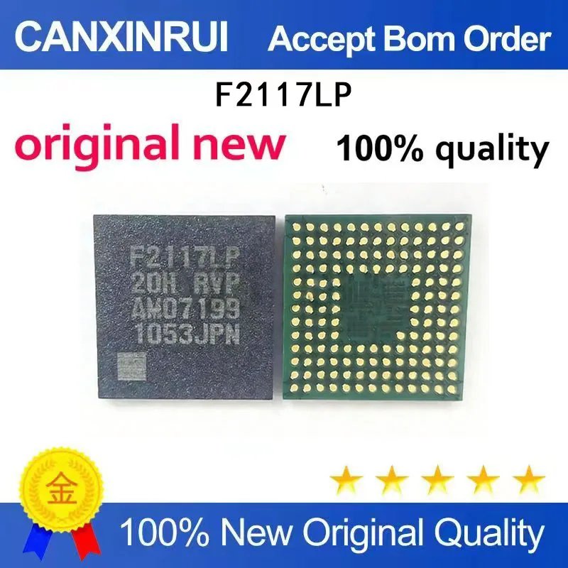 

(5 Pieces) Brand new empty without program F2117LP 20H RVP F2117LP 20V V F2117LP 20H V