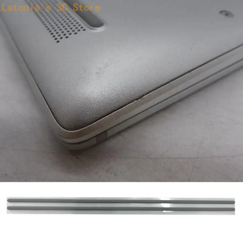 Laptop Bottom Foot Set, 1 Pair 27CM Adhesive Repair Feet For 1040 X3UB