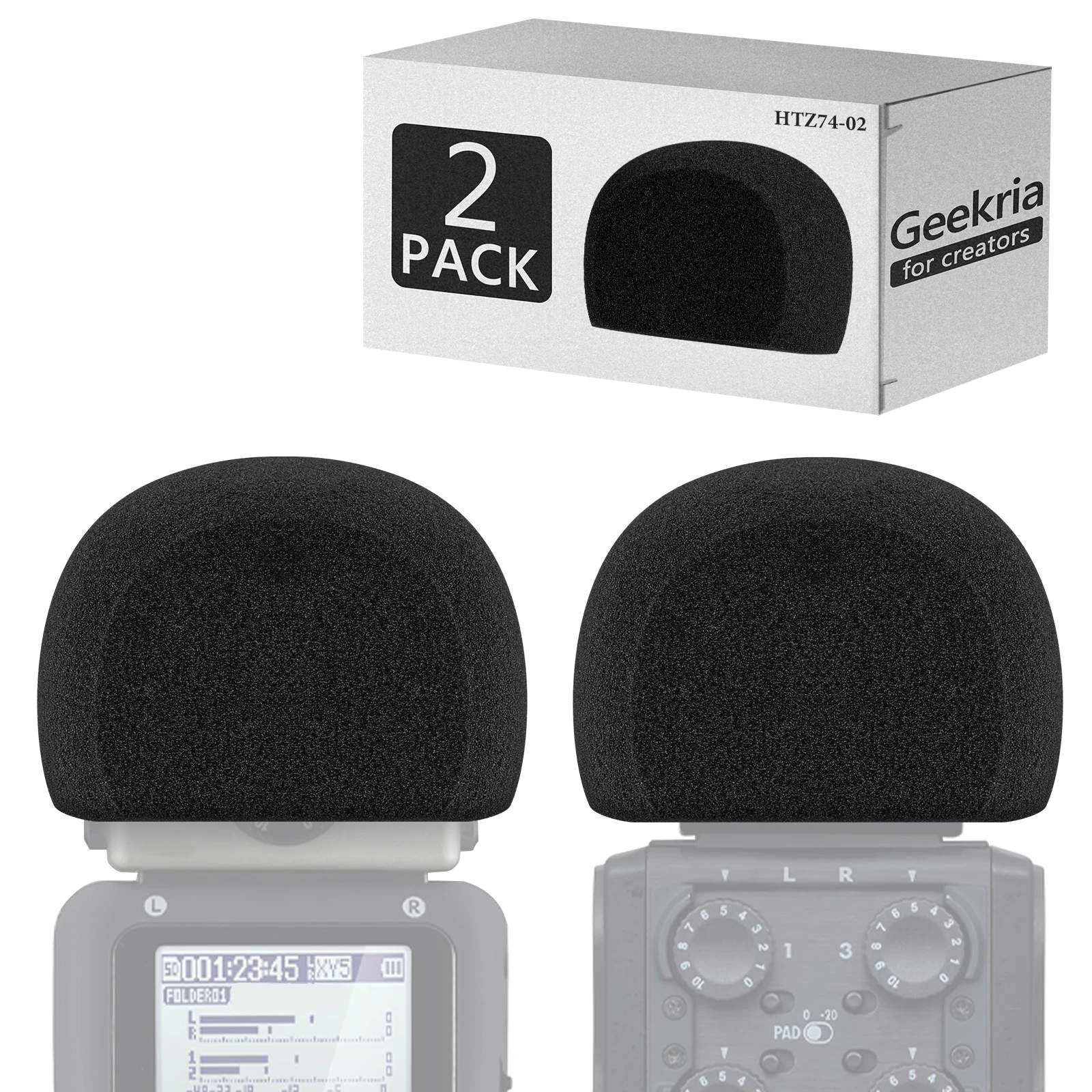 Geekria For Creator… - image