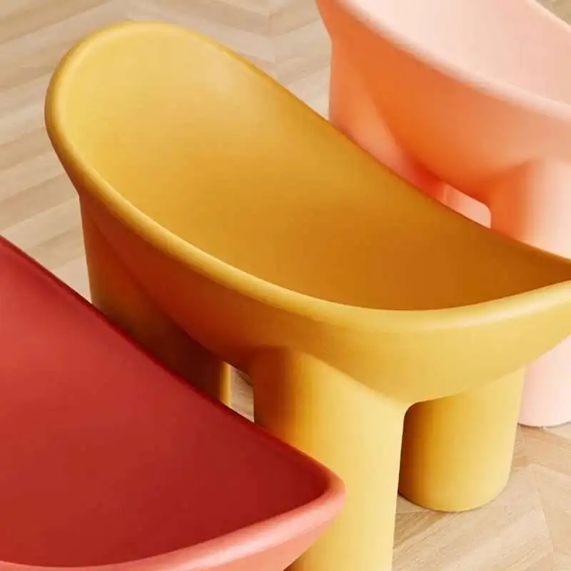 

Fashion Protection Living Room Chairs Designer Kids Comfortable Dining Chairs Modern Nordic Product Selling Point Home Furniture