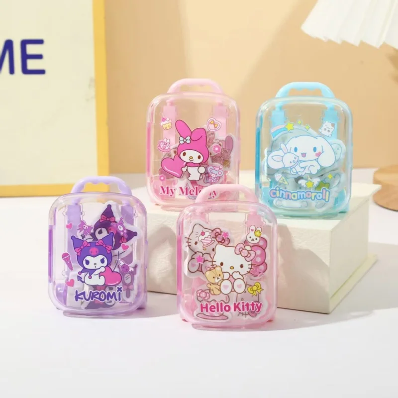16set-lot-sanrio-kuromi-melody-cinnamoroll-valigia-cancelliera-carino-scrittura-disegno-cancellieri-matita-regali-di-cancelleria-dotazione-scolastica