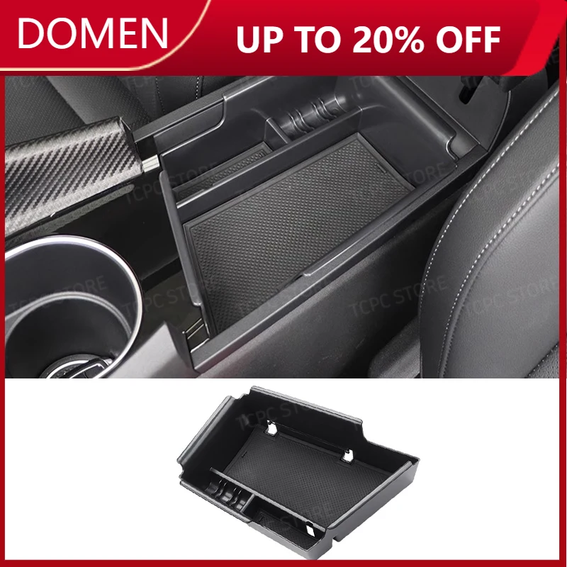 

Для Hyundai Elantra 7 Gen 2021 2022 2023 2024 автомобильные аксессуары ящик для хранения центрального управления подлокотник ящик аксессуары для интерьера