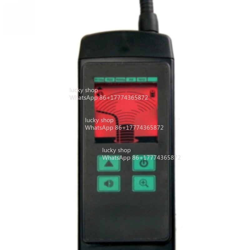 

Leak Detector Air Conditioning Refrigerator Refrigeration System Detector